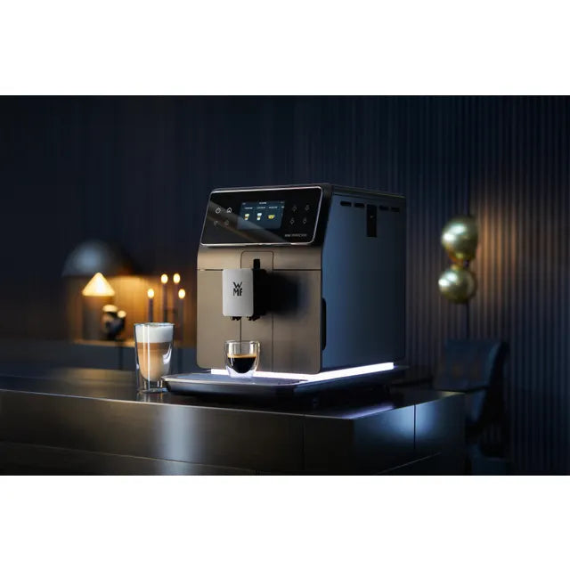 Machine à café à grain automatique  fabriqué en France