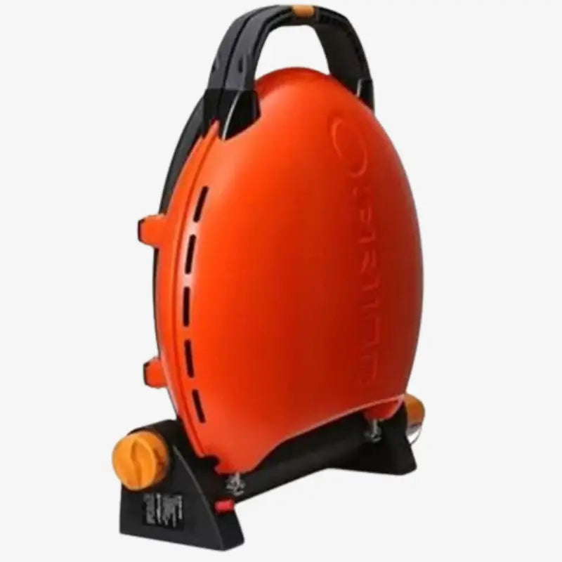 Barbecue gaz compact portable O- grill 500 orange