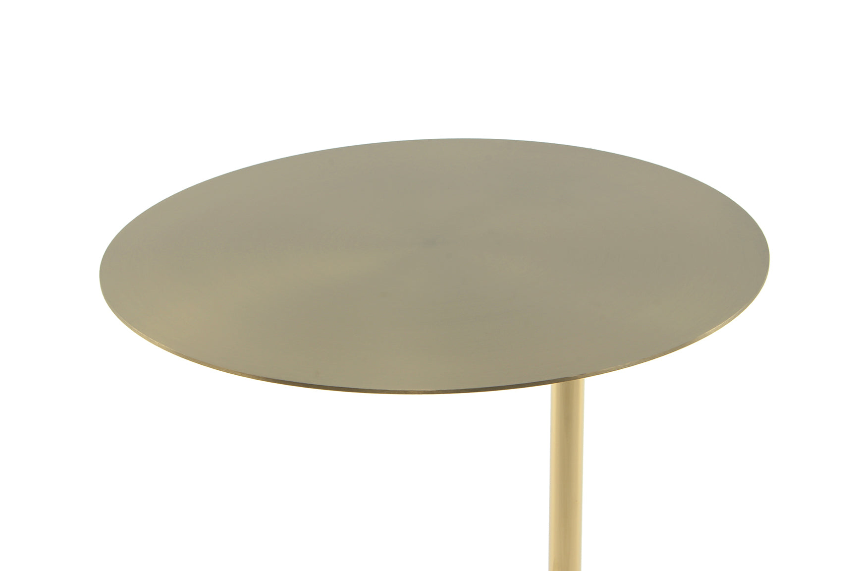 Table d'appoint blanche - Oscar