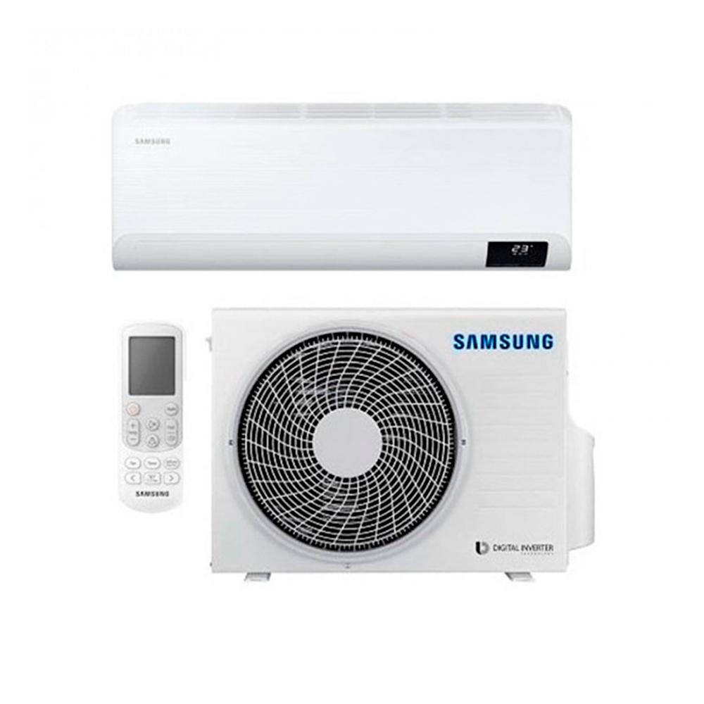 Kit climatiseur réversible Cebu Samsung 3,5kw 12000BTU WIFI A++/A+ R32