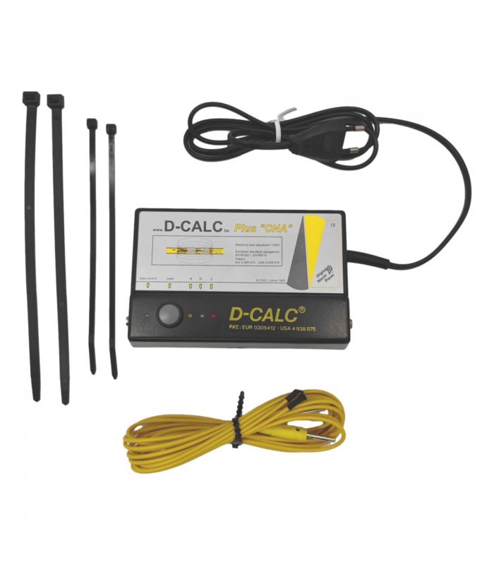 Anti calcaire Electronique D-calc Plus "cna" pour maison