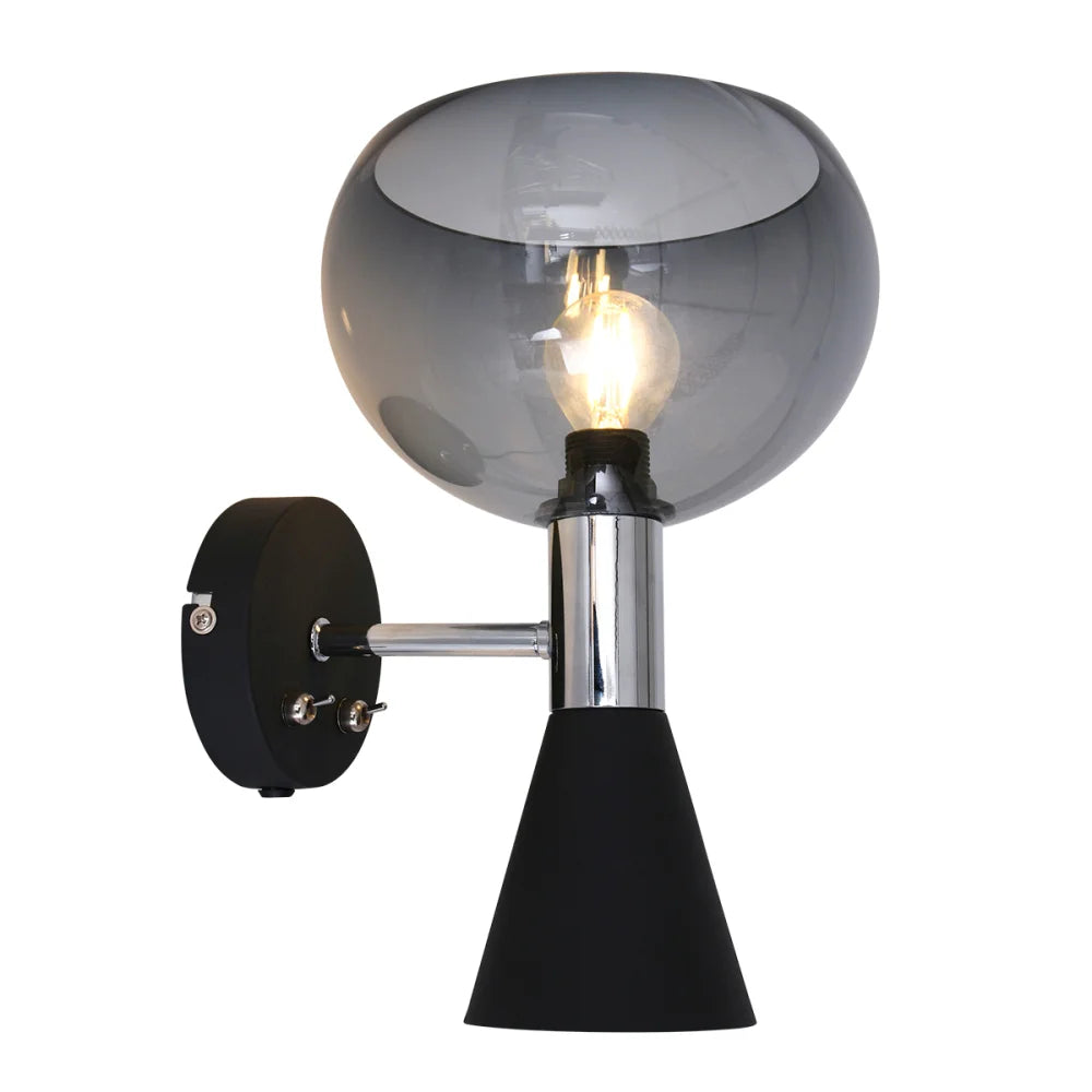 Lampe applique pour mur - 2 lumières - Fastlast