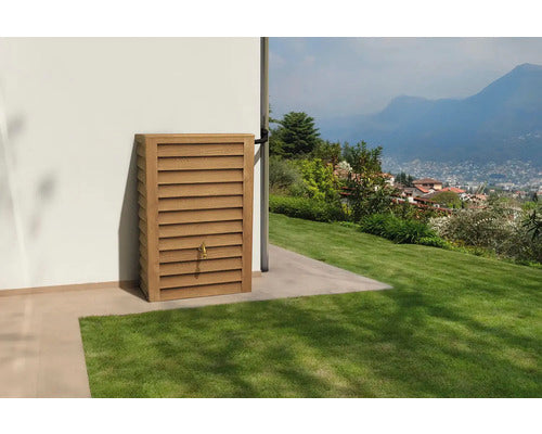 Woody Jr Réservoir 300 L, bois clair