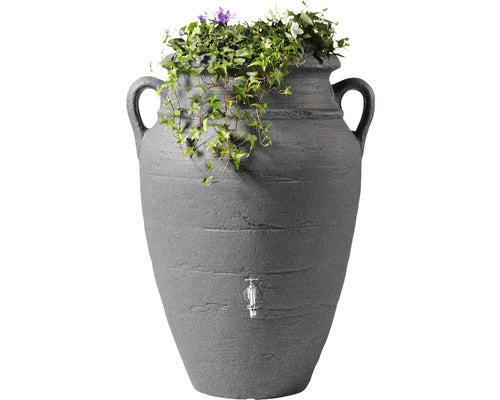 Réservoir Antik Amphore 250 L, gris granite