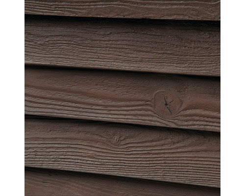 Réservoir mural Woody 350 L, bois foncé