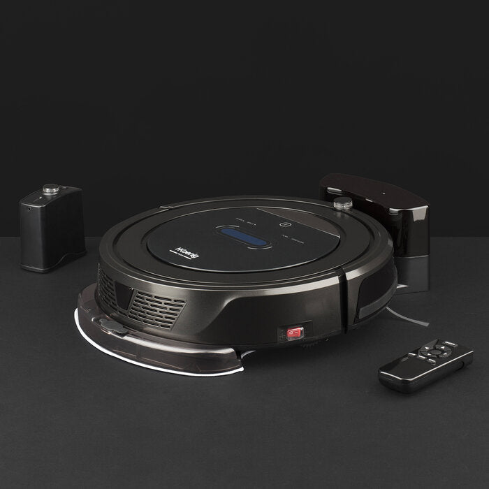 Aspirateur robot WaterMop Wifi+