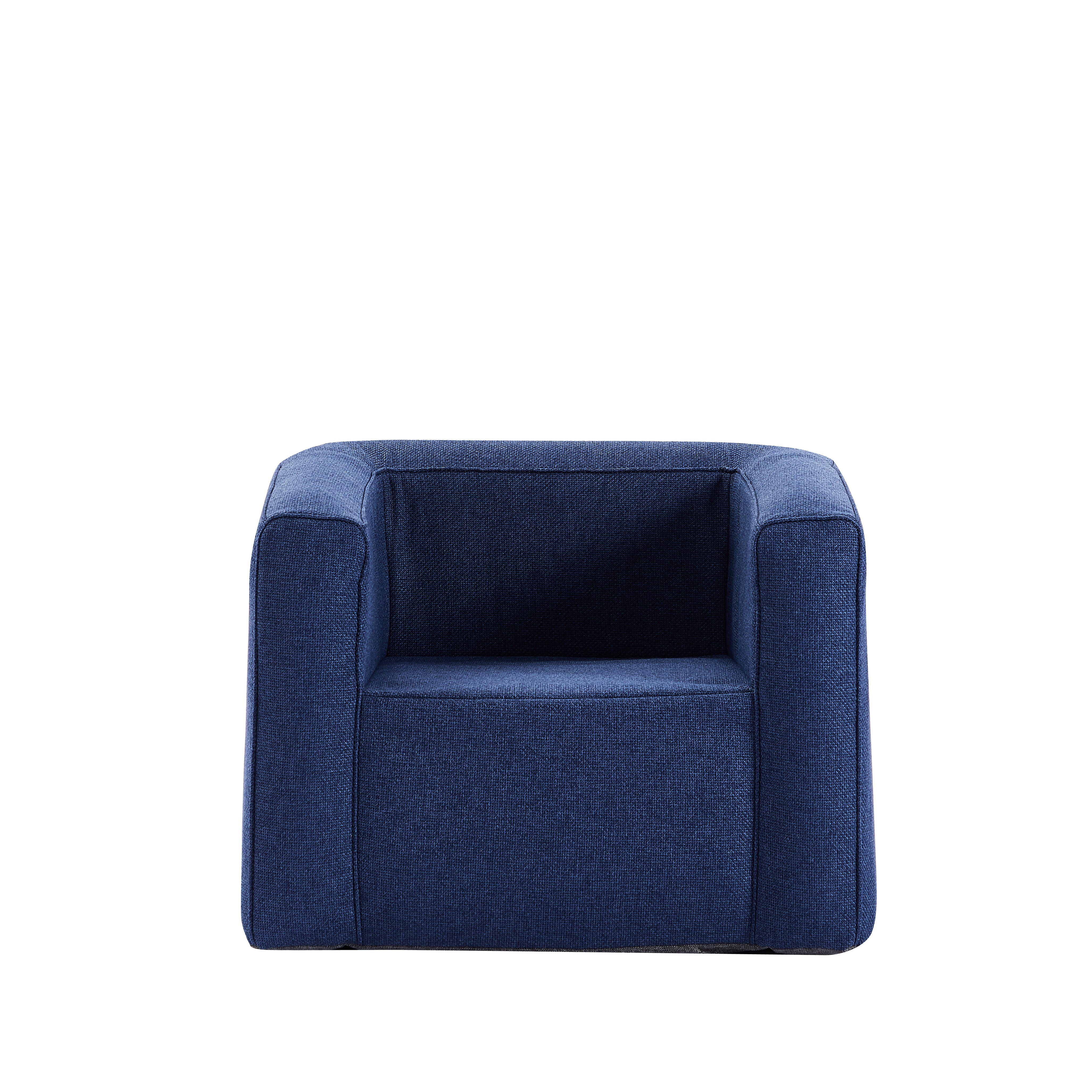 Fauteuil gonflable Terracotta - Intérieur et extérieur - Couleur Bleu