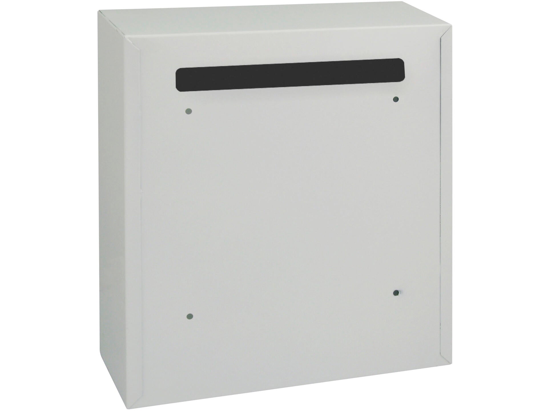 Boîte aux lettres d´intérieur - blanc