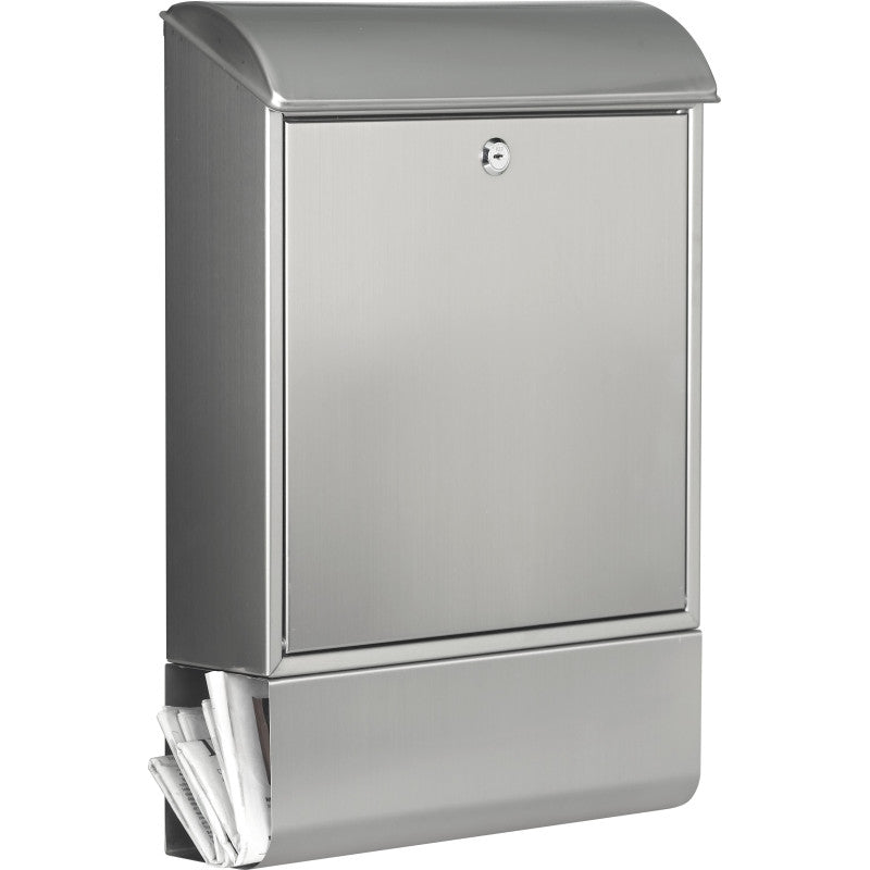 Boîte aux lettres - inox - Washington
