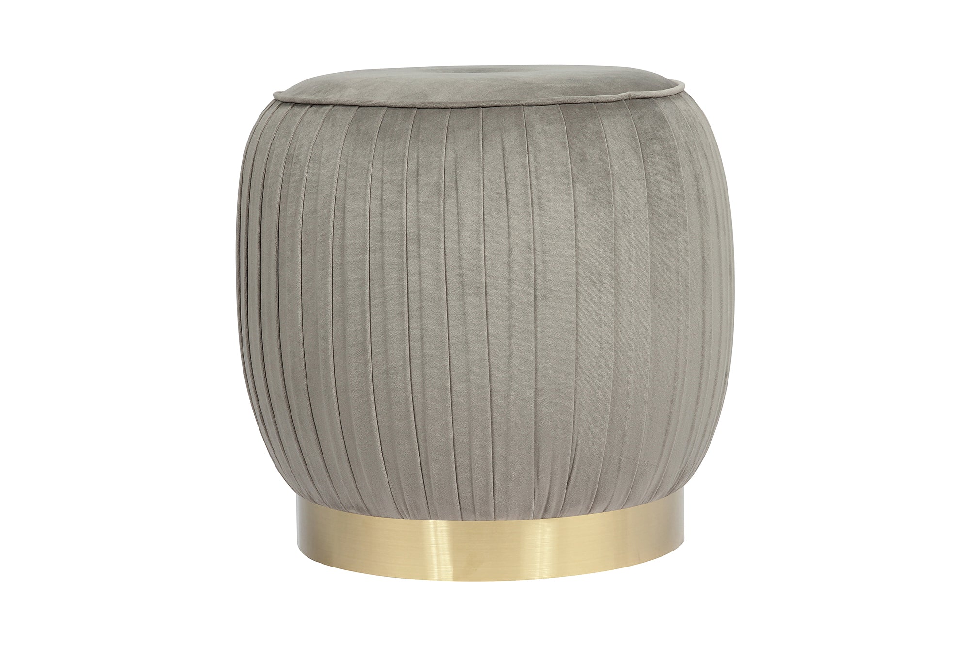 Tabouret gris - Lyla