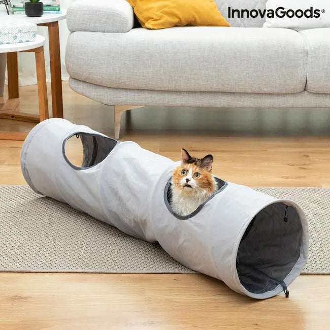 Tunnel pliable pour animaux de compagnie Funnyl