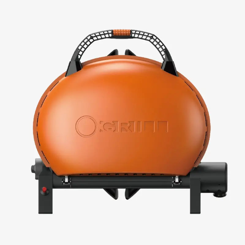 Barbecue gaz compact portable O- grill 500 orange