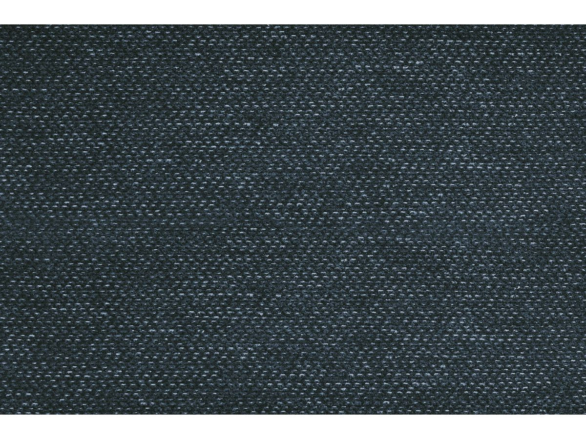 Canapé d'angle fixe MONT-BLANC tissu - Angle gauche