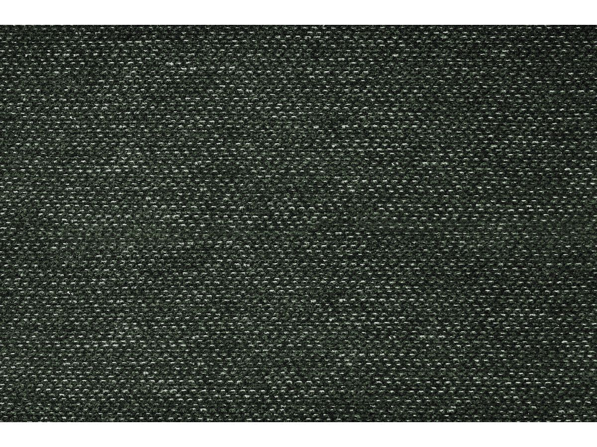 Canapé d'angle fixe MONT-BLANC tissu - Angle droit