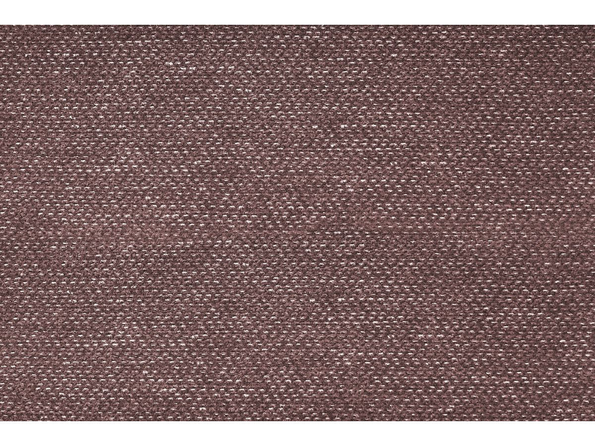 Canapé d'angle fixe MONT-BLANC tissu - Angle droit