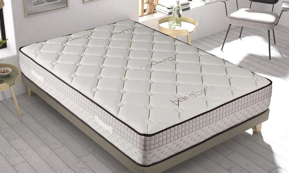 Matelas en bambou 26 cm