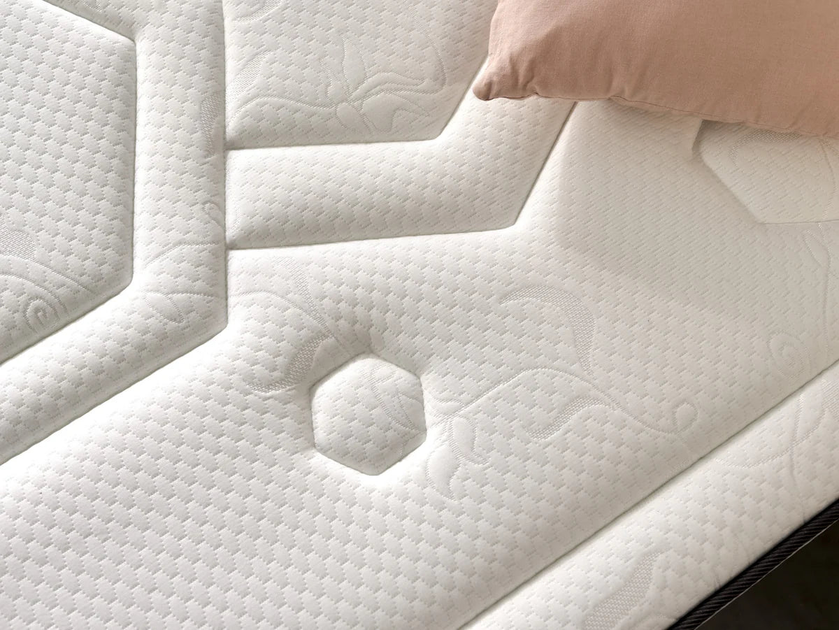 Matelas visco + supersoft à mémoire de forme 30 cm