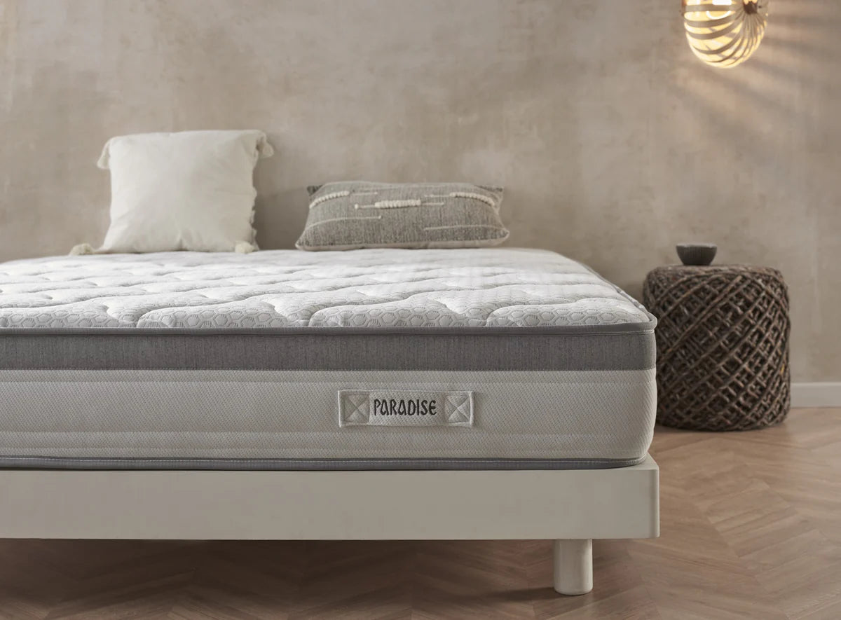 Matelas à ressorts ensachés Paradise Pocket 27 cm