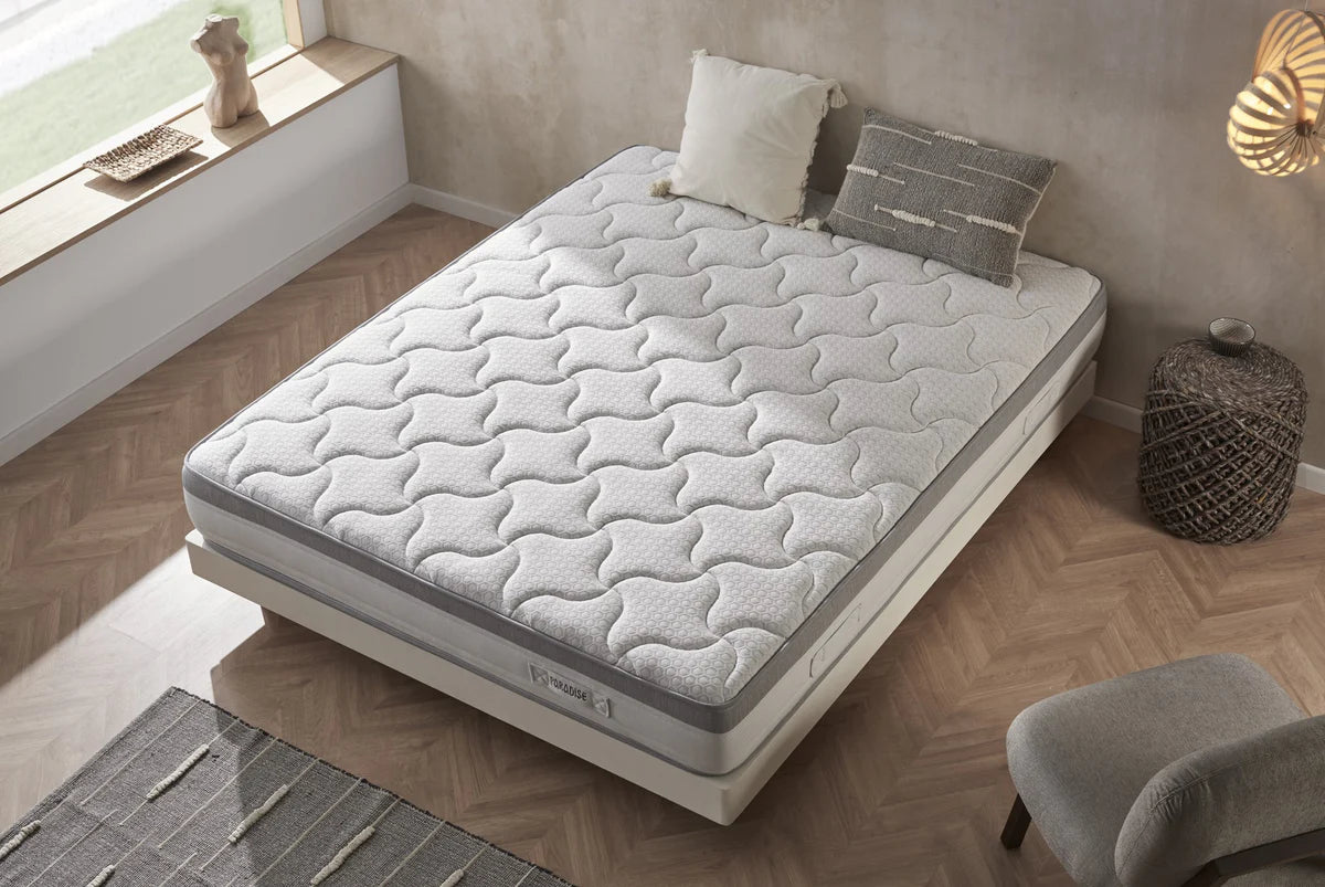 Matelas à ressorts ensachés Paradise Pocket 27 cm