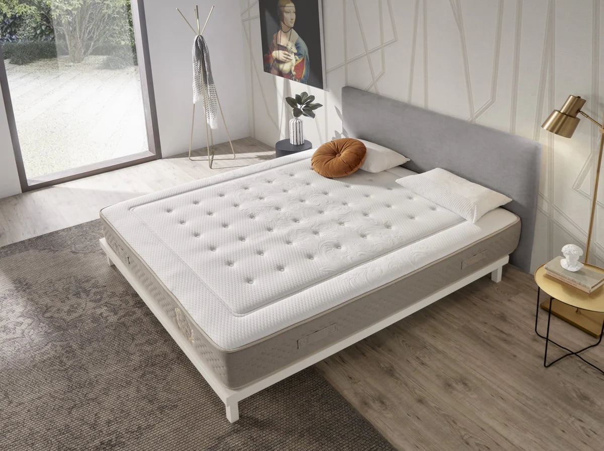 Matelas à ressorts ensachés Privilège 30 cm