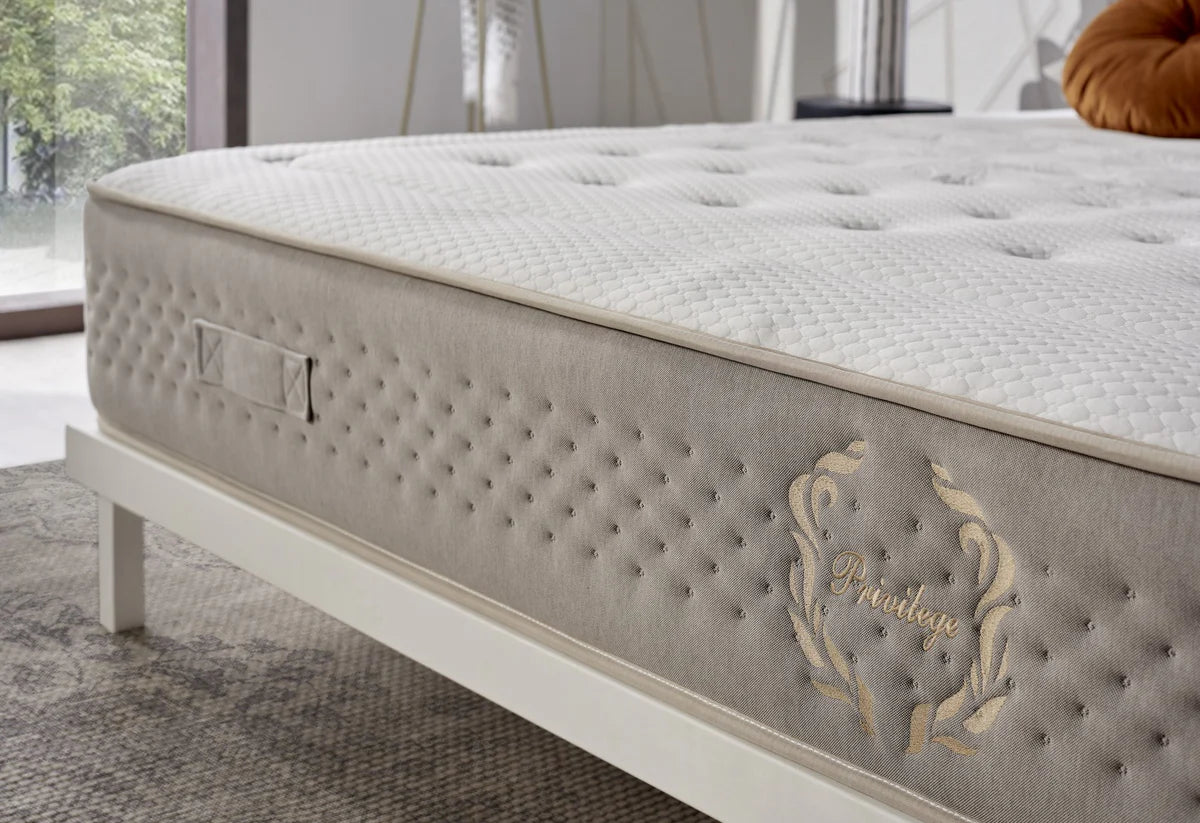 Matelas à ressorts ensachés Privilège 30 cm