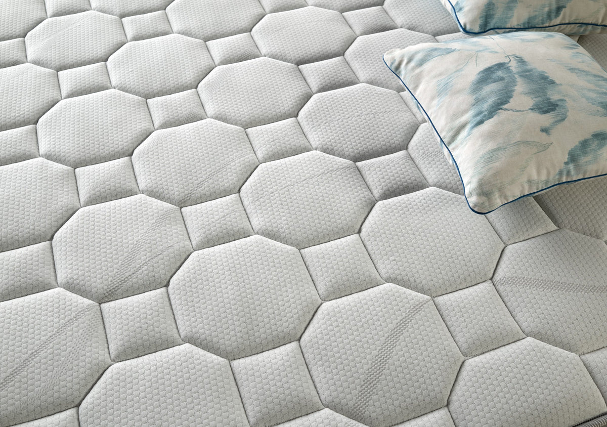 Matelas confort Royal Spring Multi zones de repos 30 cm