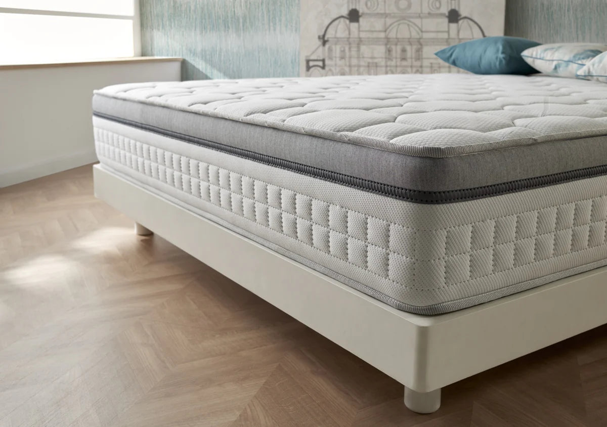 Matelas confort Royal Spring Multi zones de repos 30 cm