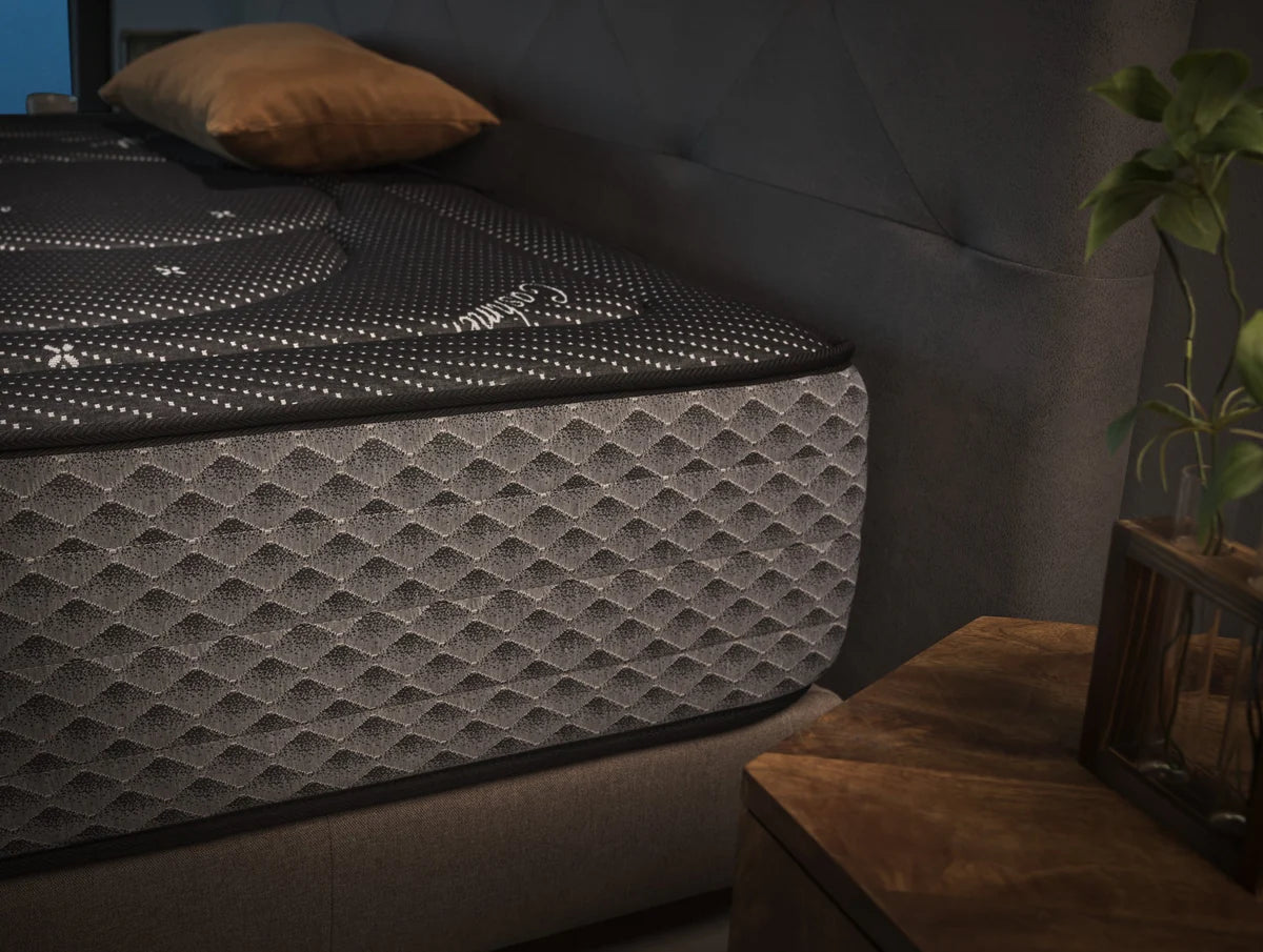 Matelas Visco Cashmere Confort de nuit 30 cm