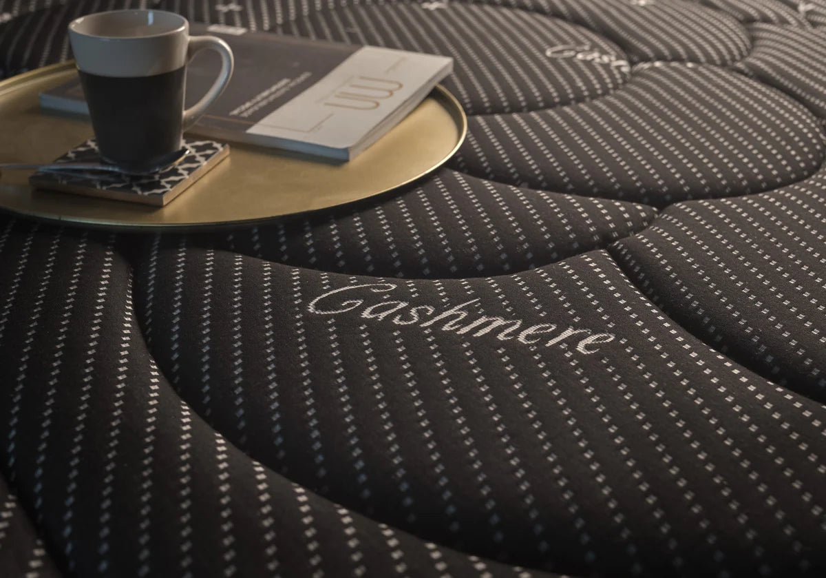 Matelas Visco Cashmere Confort de nuit 30 cm