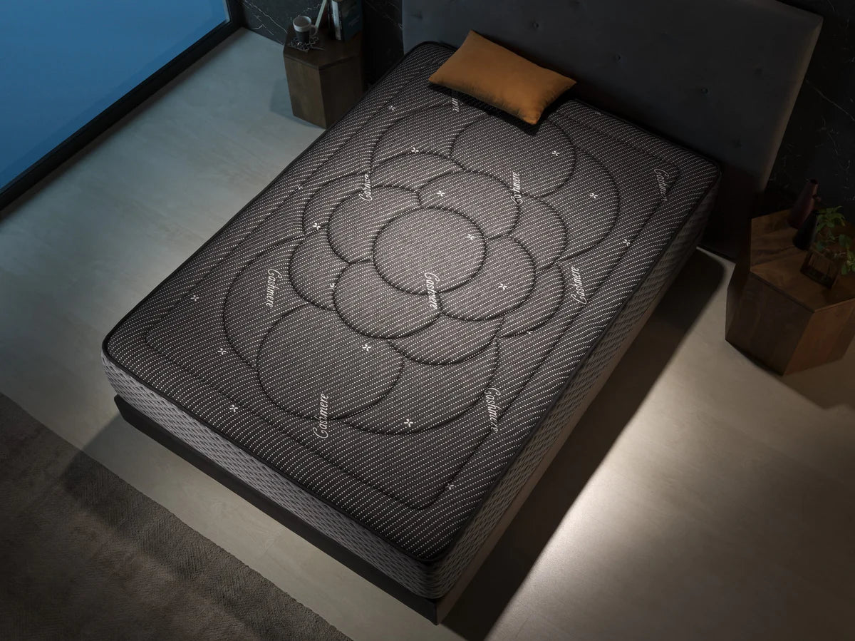 Matelas Visco Cashmere Confort de nuit 30 cm
