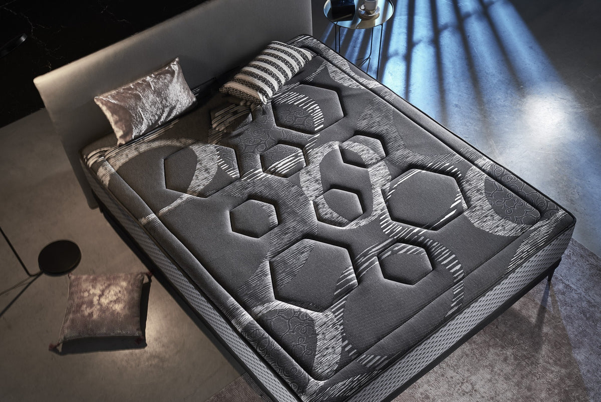 Matelas Luxury Graphene Night Confort 30 cm