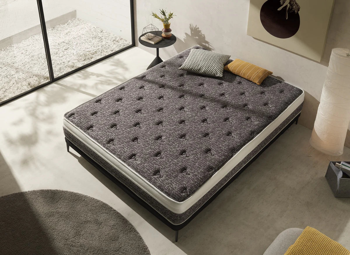 Matelas Visco Luxury Oasis Natur 26 cm