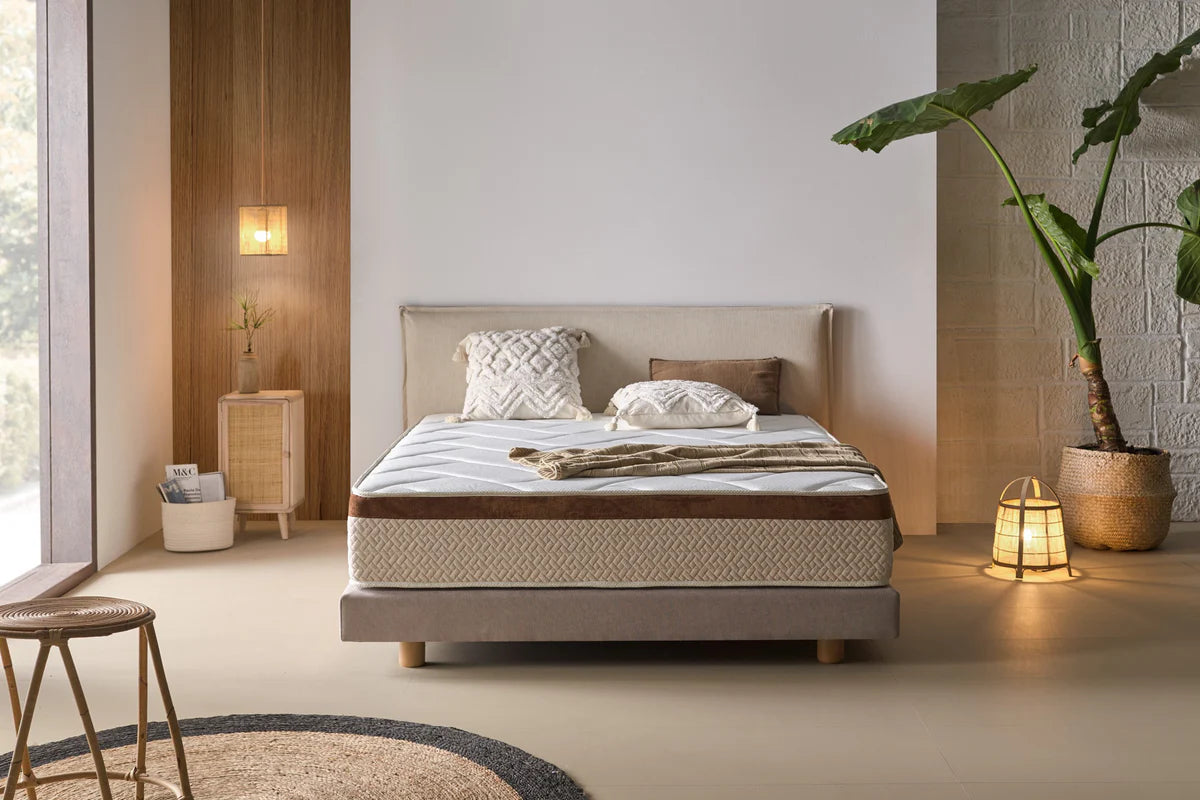 Matelas Véritable Bio Confort 25 cm