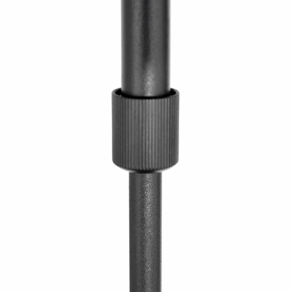 Lampe suspension noire - 6 lumières - Constellation