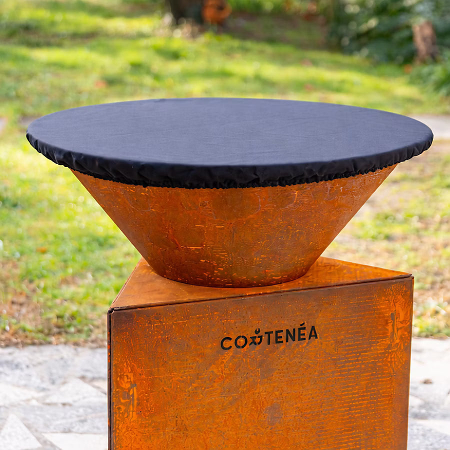 Kit entretien pour Cortenéa 100 cm (une spatule, une pelle, une housse et une burette)