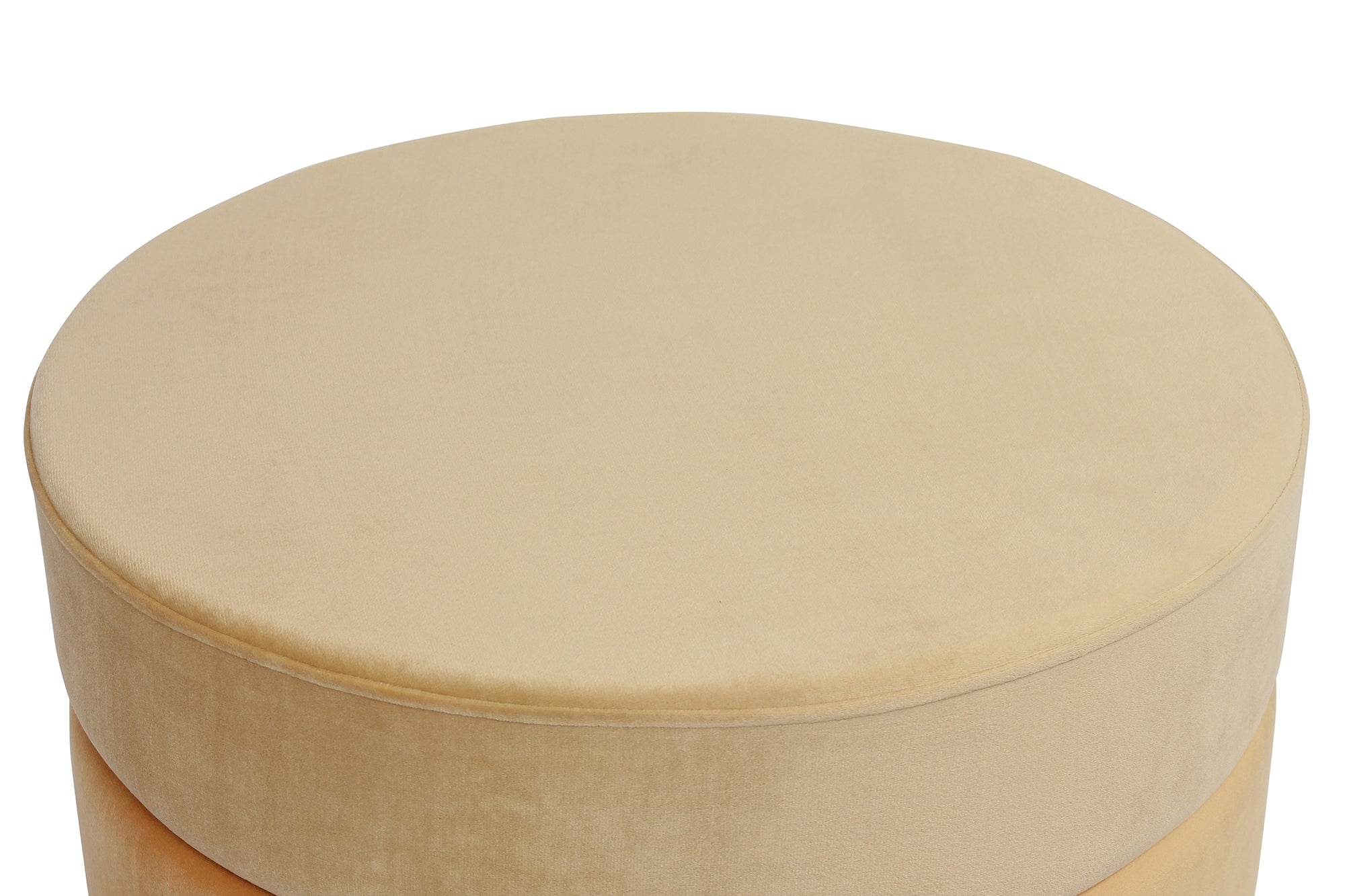 Tabouret orange - Mathilde