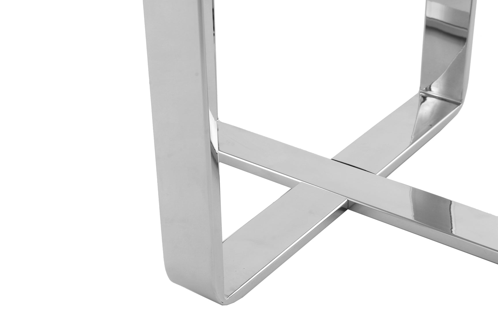Table d'appoint argent - Catrice