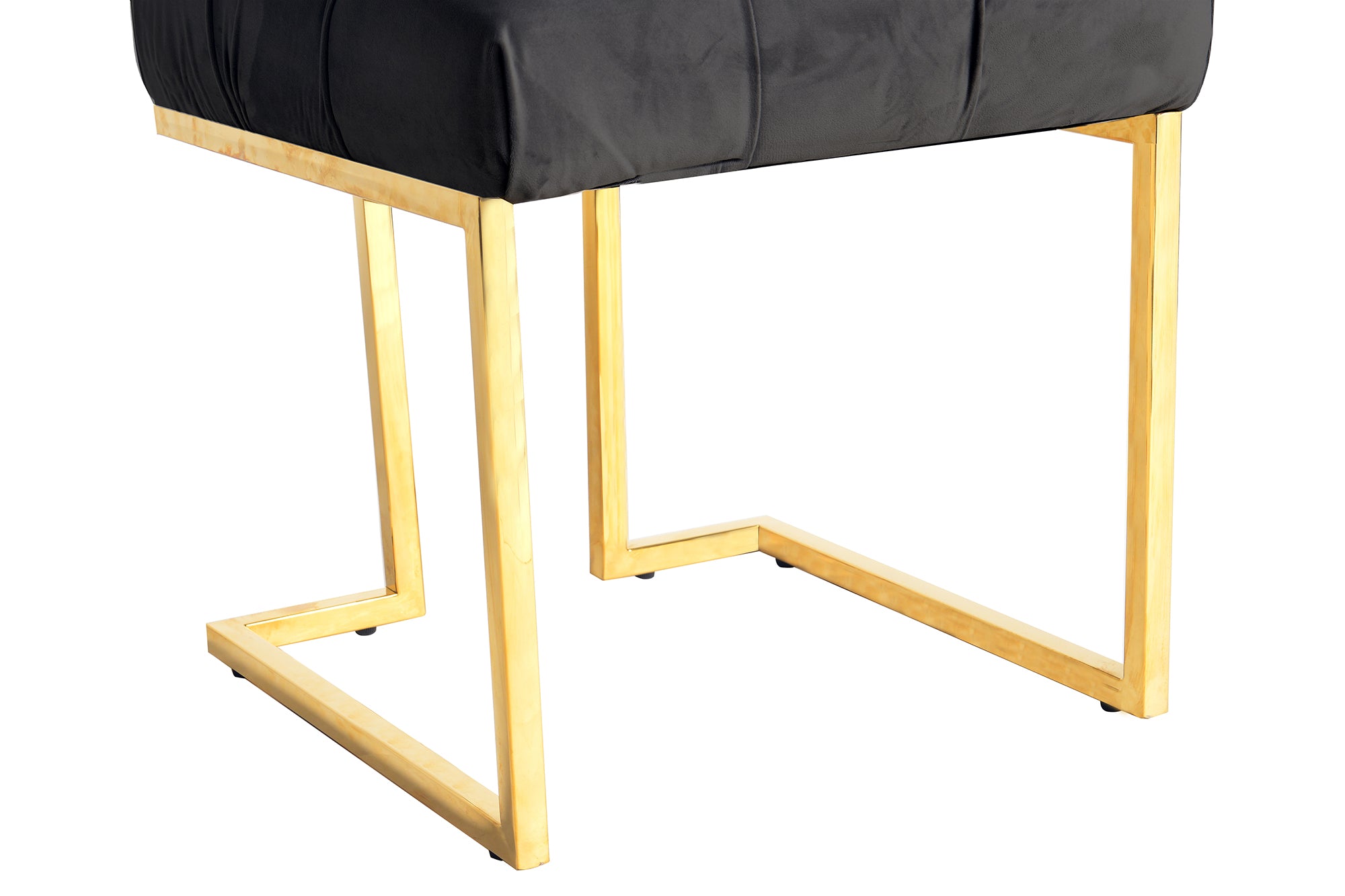 Tabouret noir - Rarity
