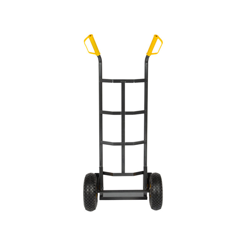 Diable en acier avec roues gonflables 200 kg TR203