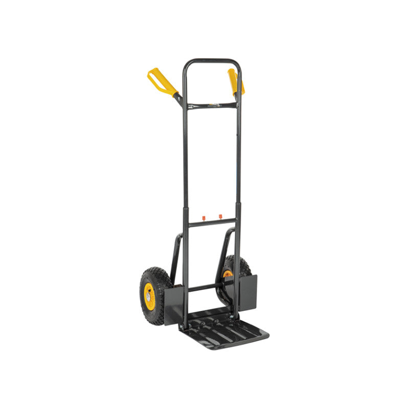 Diable en acier pliant 150 kg TR217