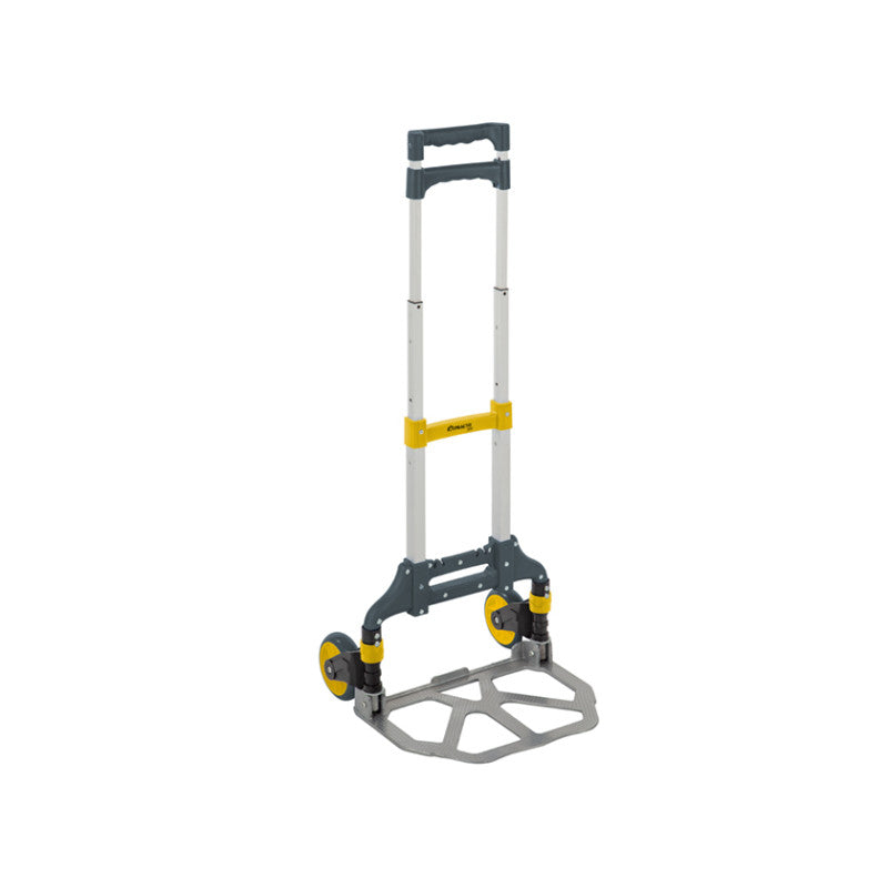 Diable pliant en aluminium avec poignée rétractable 70 kg TR222