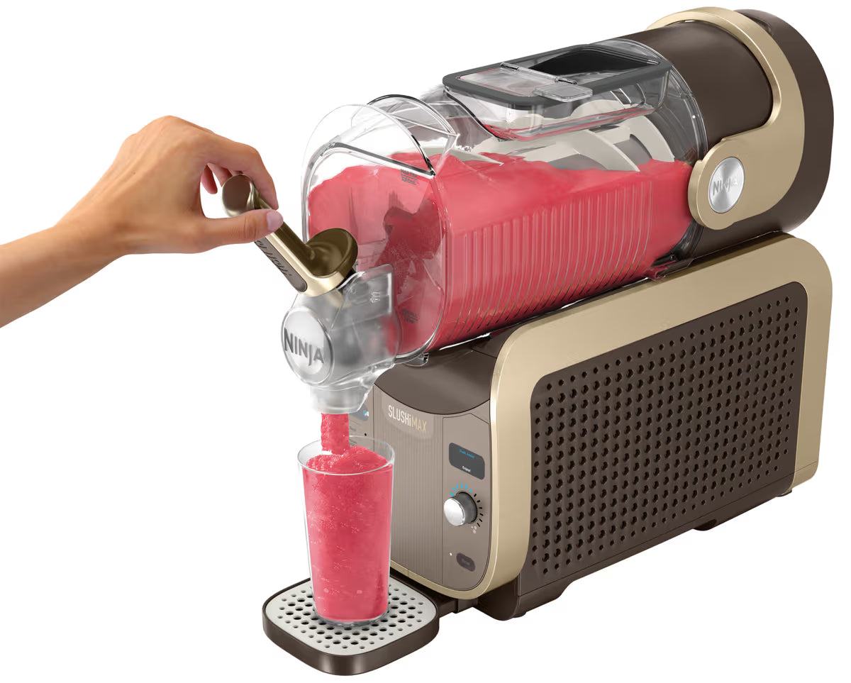 Machine à granités et boissons glacées Ninja SLUSHi MAX - Moka