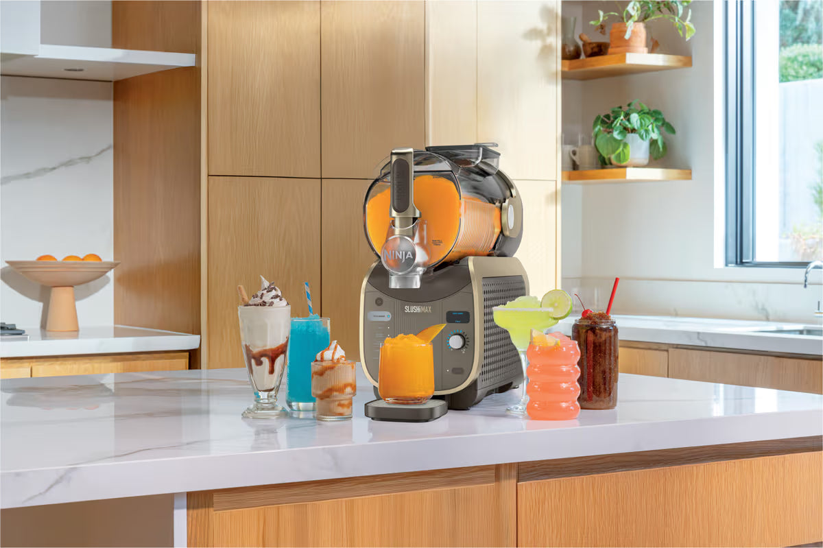 Machine à granités et boissons glacées Ninja SLUSHi MAX - Moka