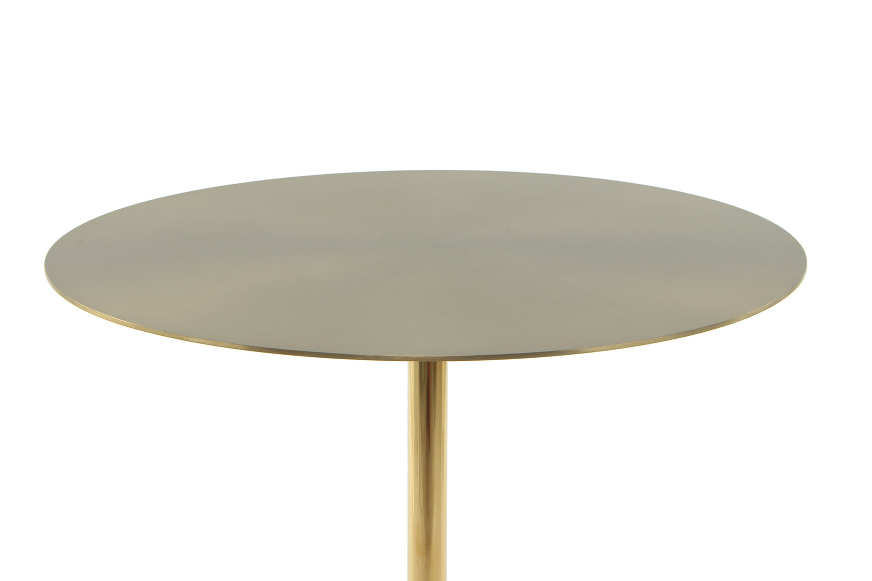 Table d'appoint noire - Oscar