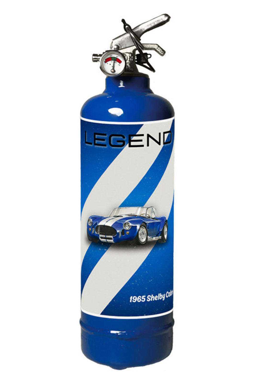 Extincteur  1kgSHELBY LEGEND BLEU