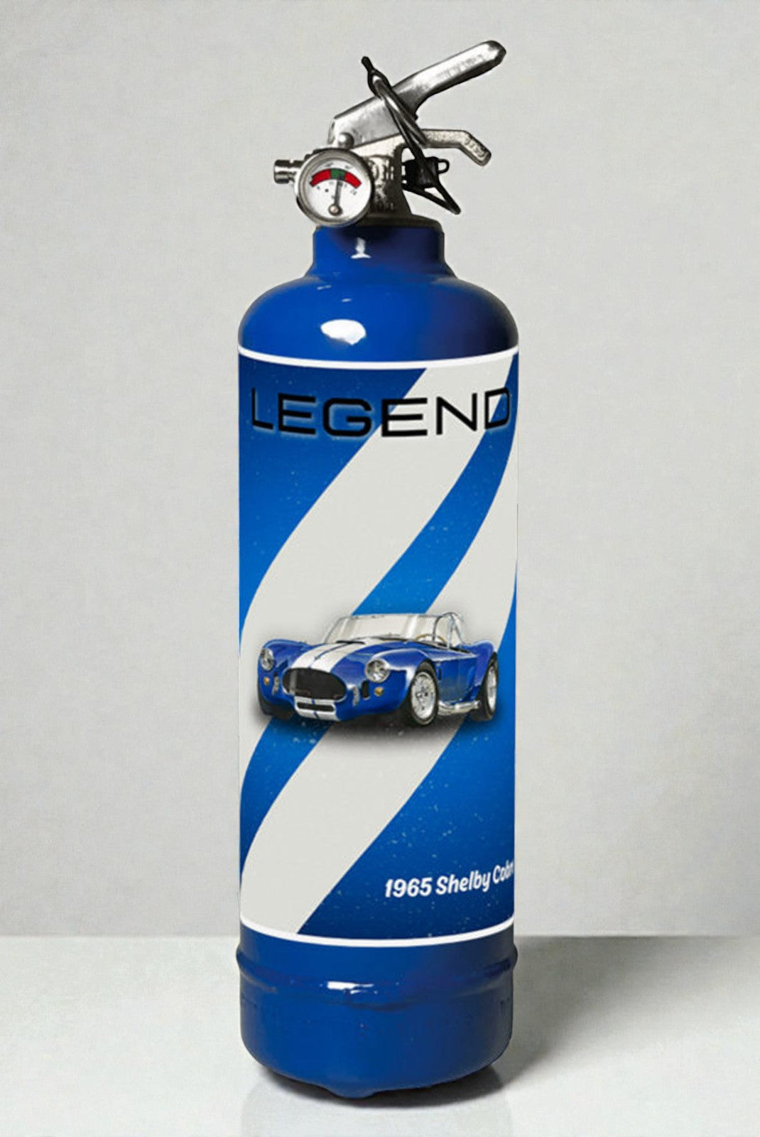 Extincteur  1kgSHELBY LEGEND BLEU