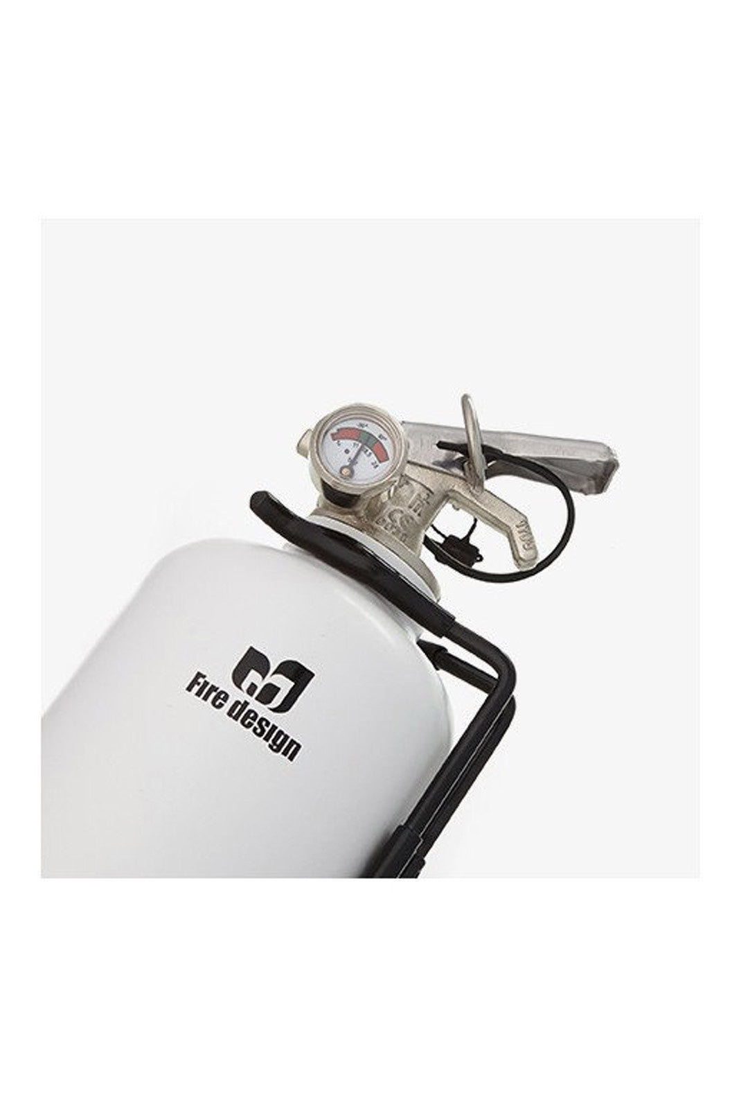 Extincteur  1kg UNI BLANC