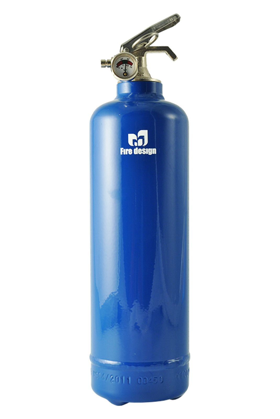 Extincteur   1kg UNI BLEU