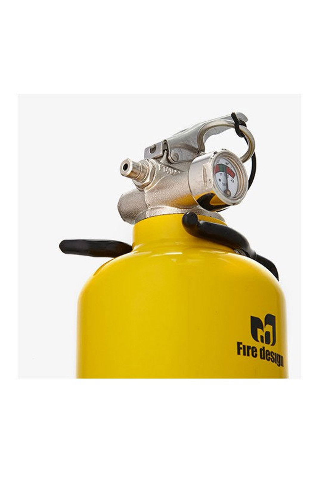Extincteur  1kg UNI JAUNE