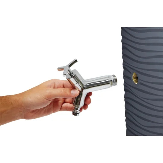 Kit Natura 2en1 350 L, graphite